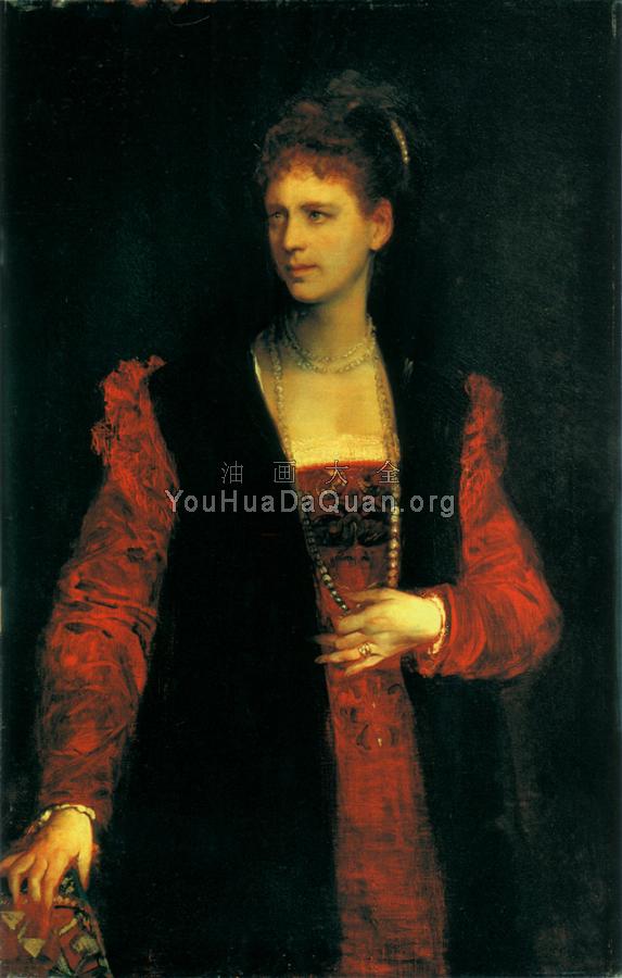 zerline gabillon - 汉斯·马卡特